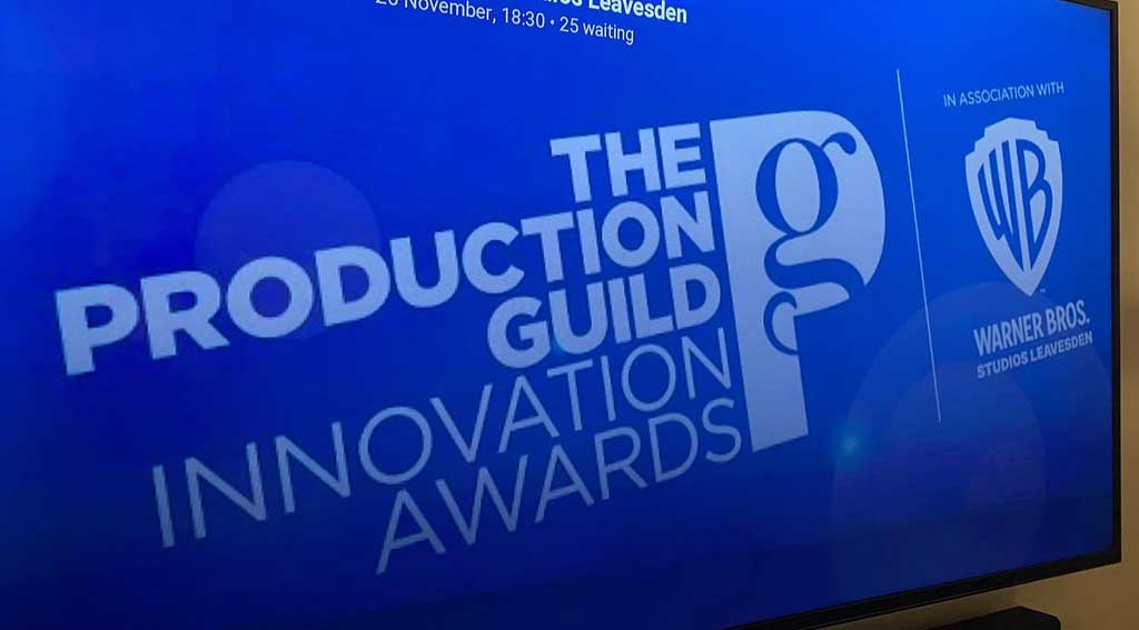 Production Guild Innovation Awards