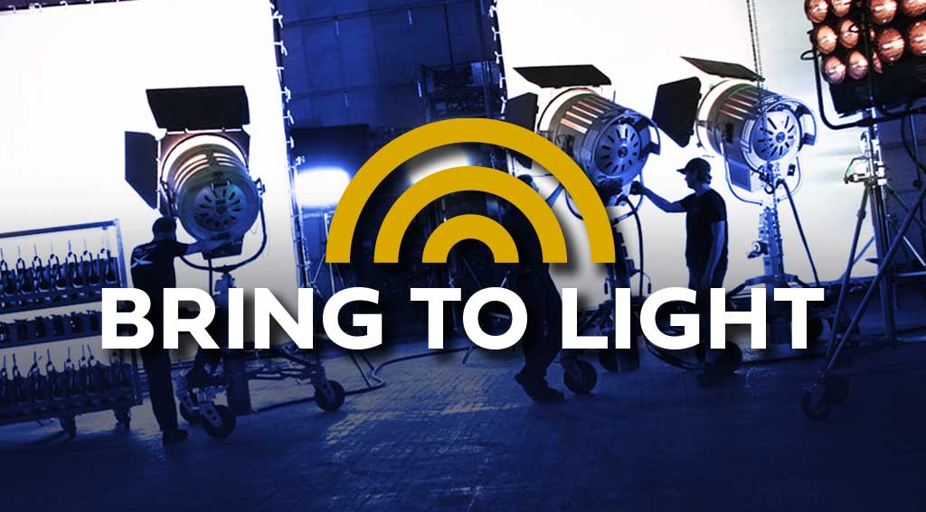 Bring To Light trainee programme